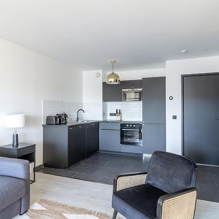 Spacious Apartment Disneyland Paris Шессі Екстер'єр фото