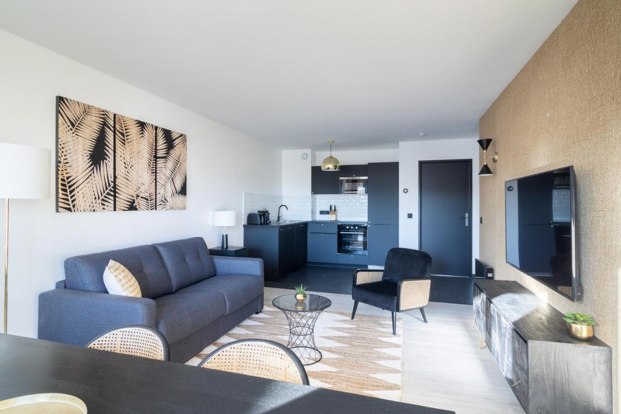 Spacious Apartment Disneyland Paris Шессі Екстер'єр фото