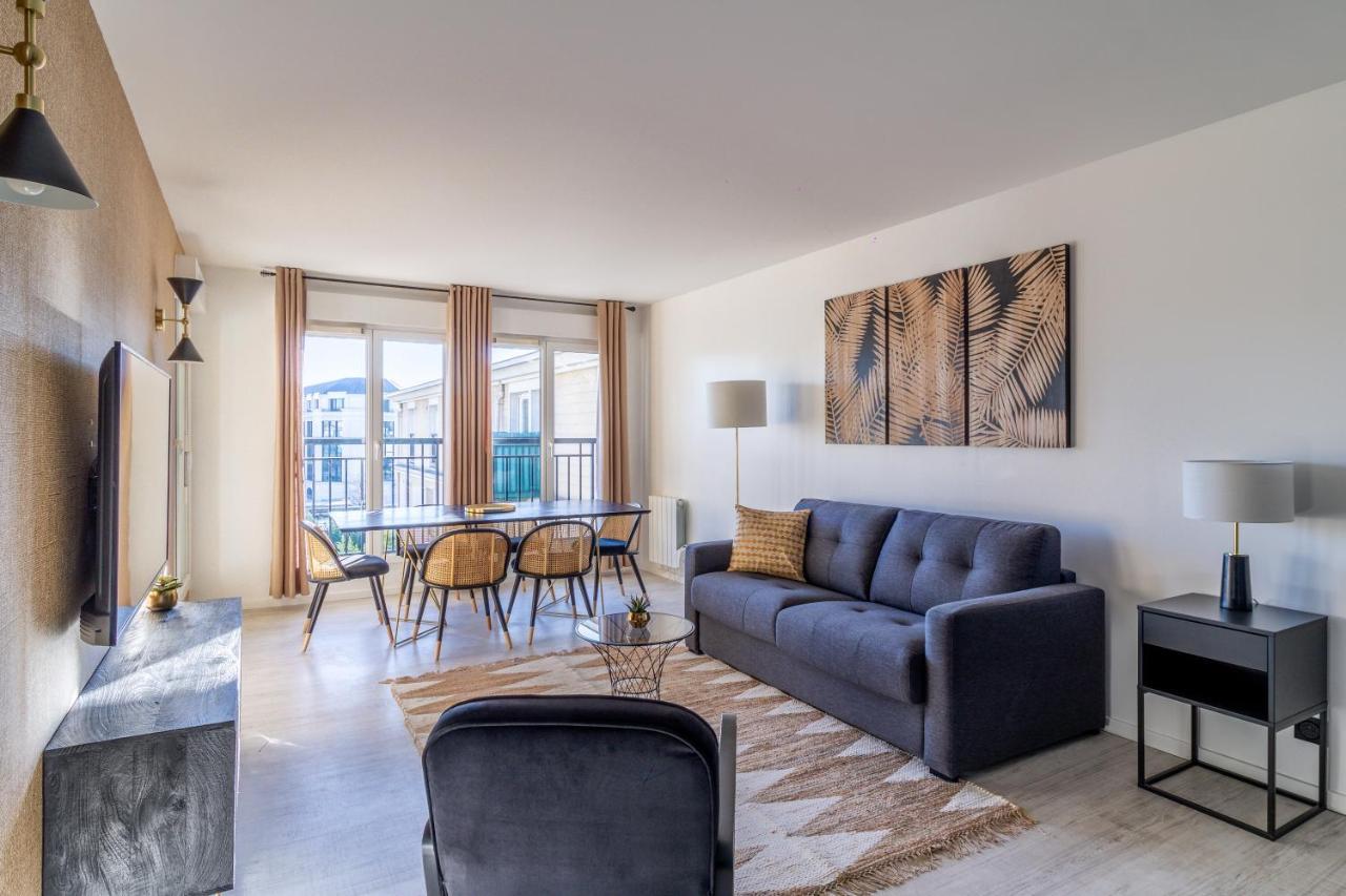 Spacious Apartment Disneyland Paris Шессі Екстер'єр фото